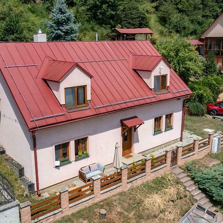Chata Müllerov dom Banská Štiavnica Esterno foto