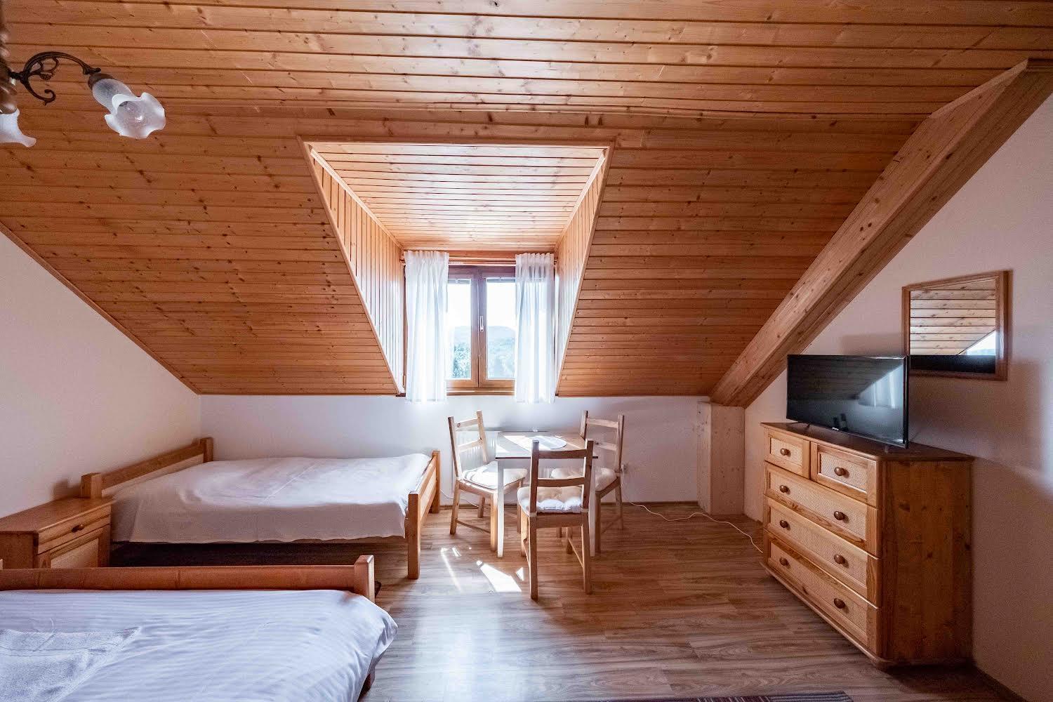 Chata Müllerov dom Banská Štiavnica Esterno foto