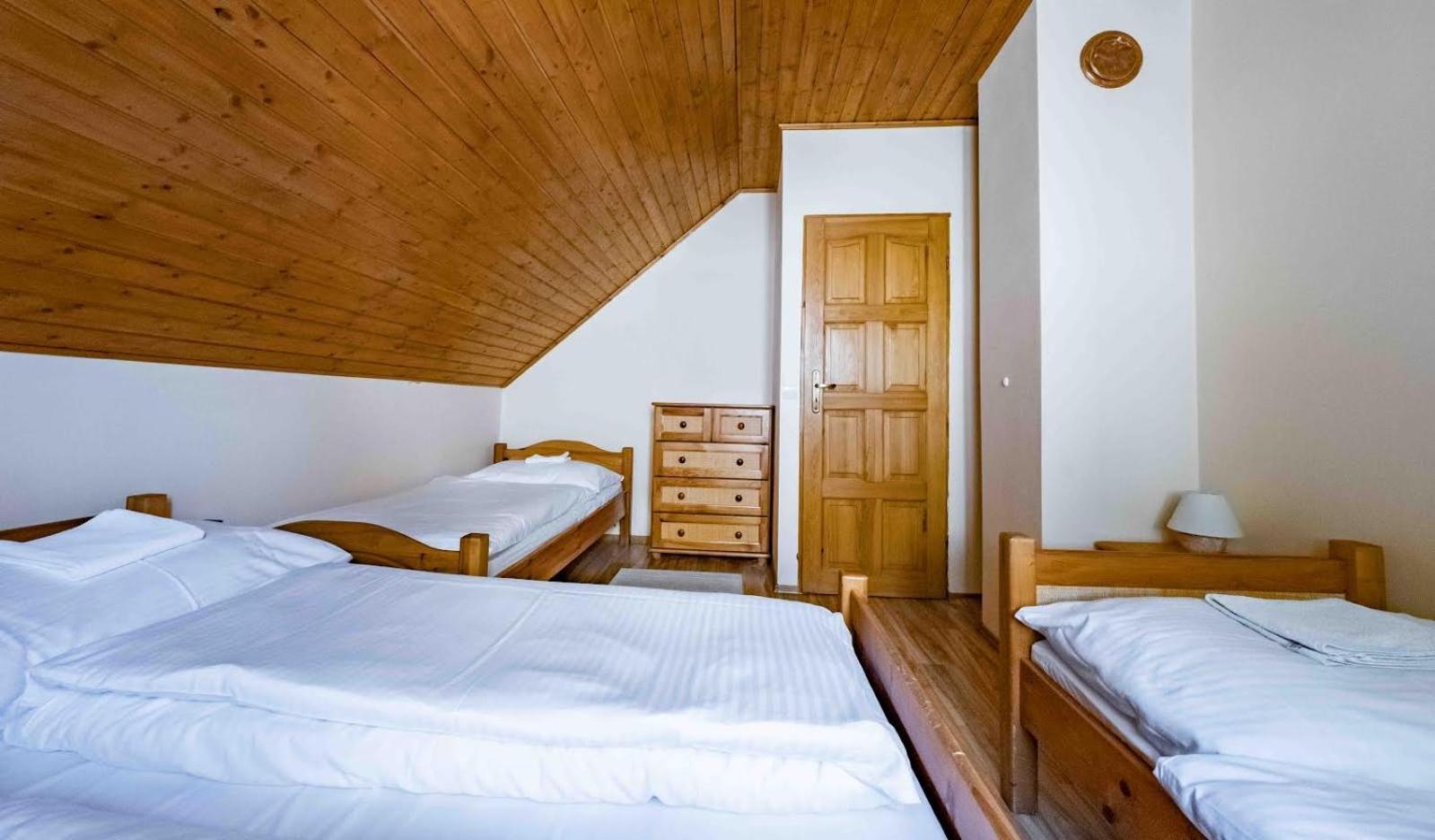 Chata Müllerov dom Banská Štiavnica Esterno foto