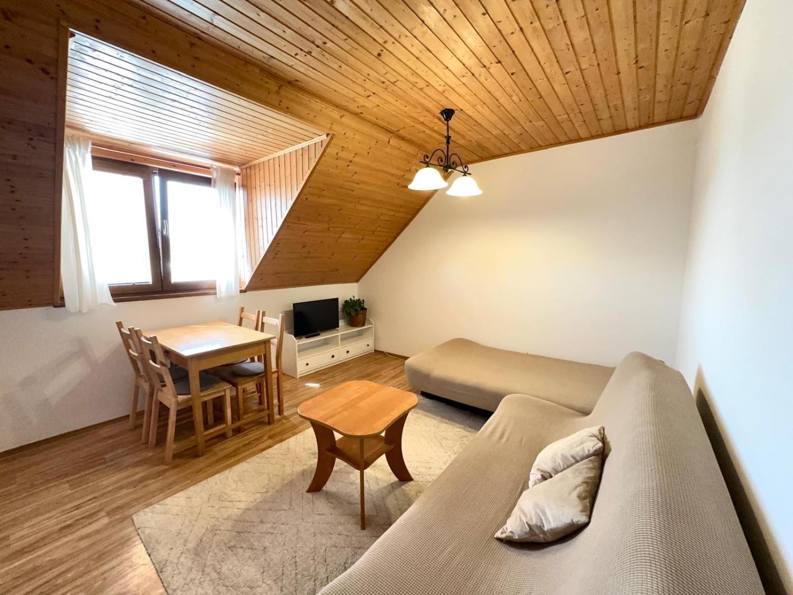 Chata Müllerov dom Banská Štiavnica Esterno foto