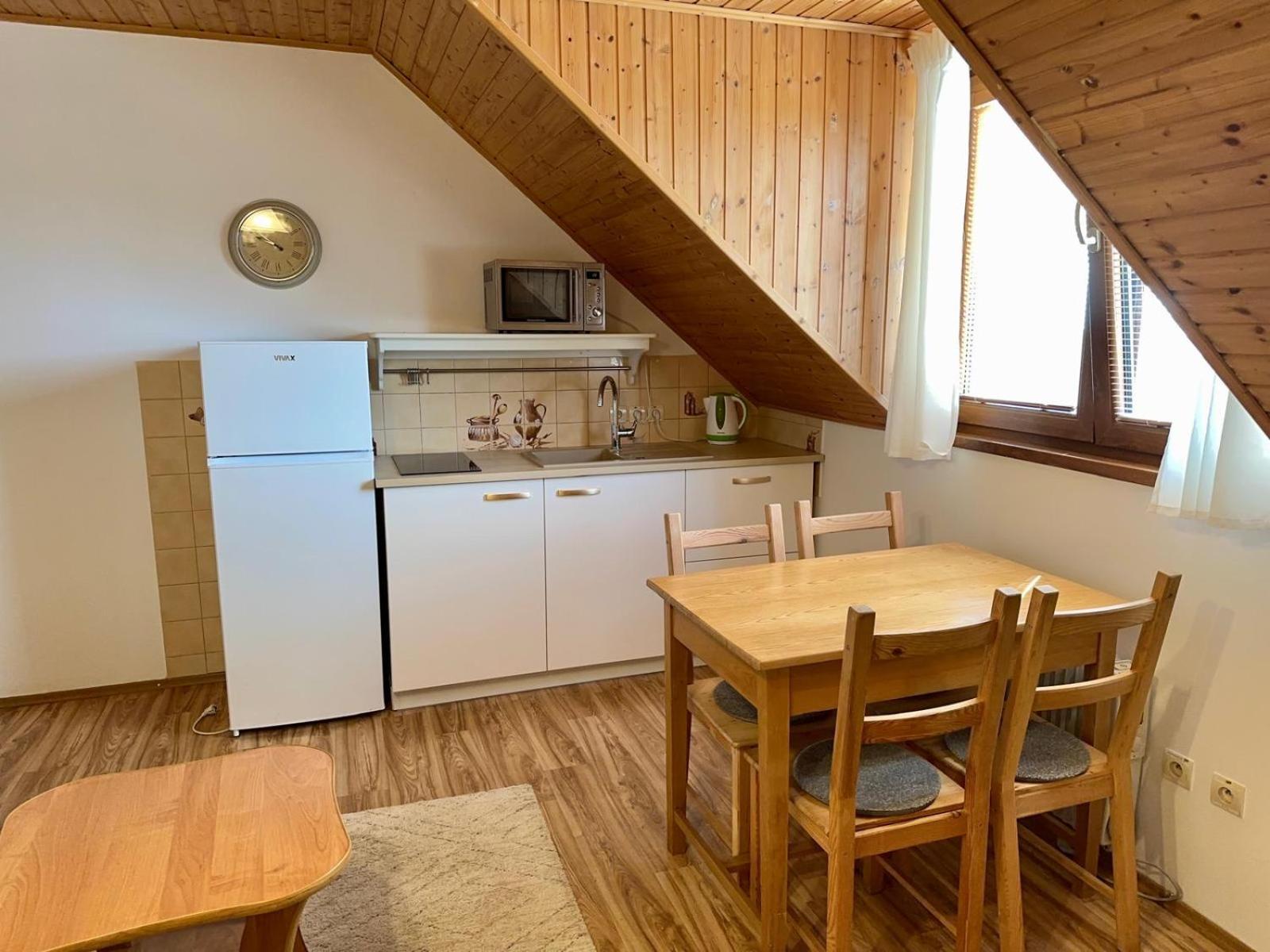 Chata Müllerov dom Banská Štiavnica Esterno foto