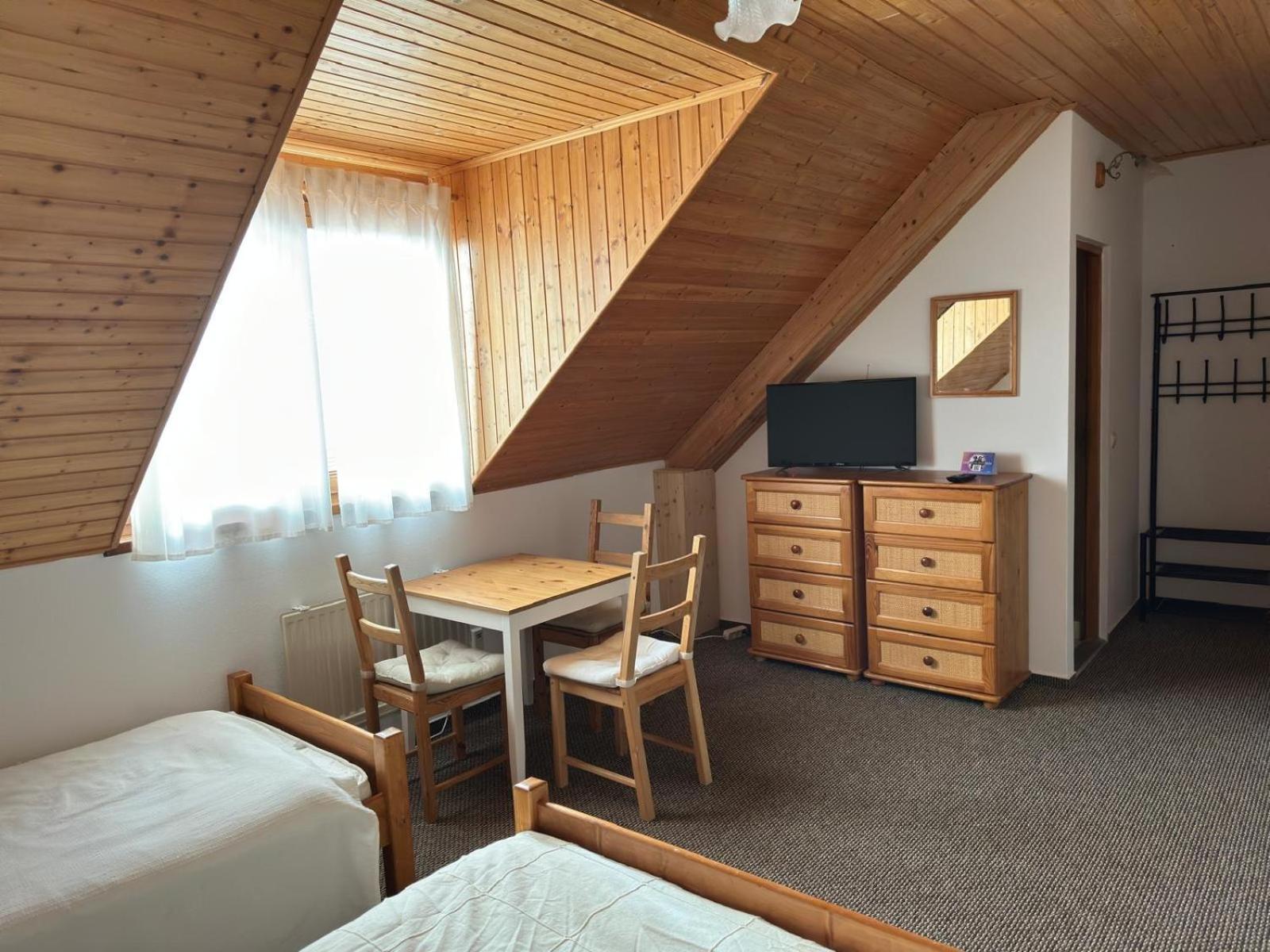Chata Müllerov dom Banská Štiavnica Esterno foto