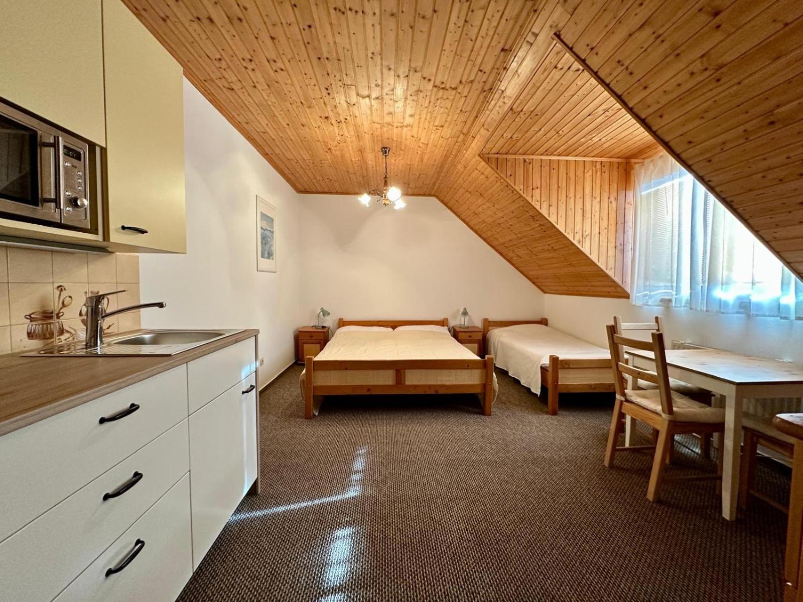 Chata Müllerov dom Banská Štiavnica Esterno foto